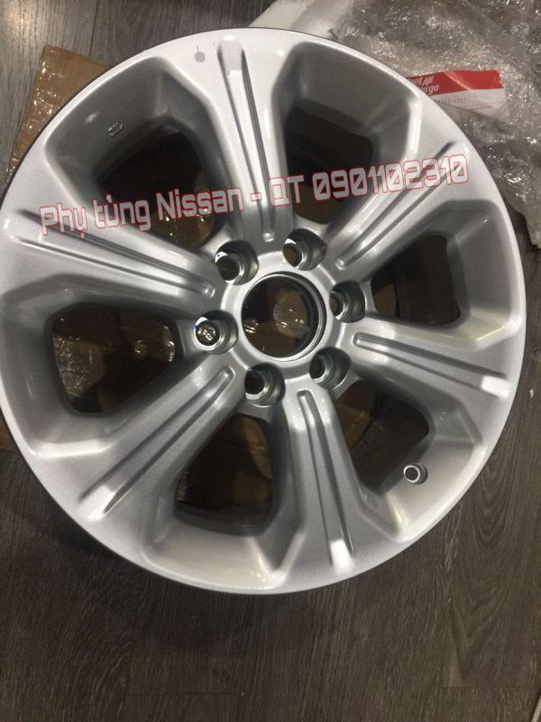 Mâm Navara EL 16inch