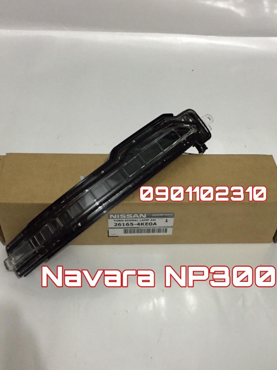 Xi nhan gương Navara NP300 261654KE0A