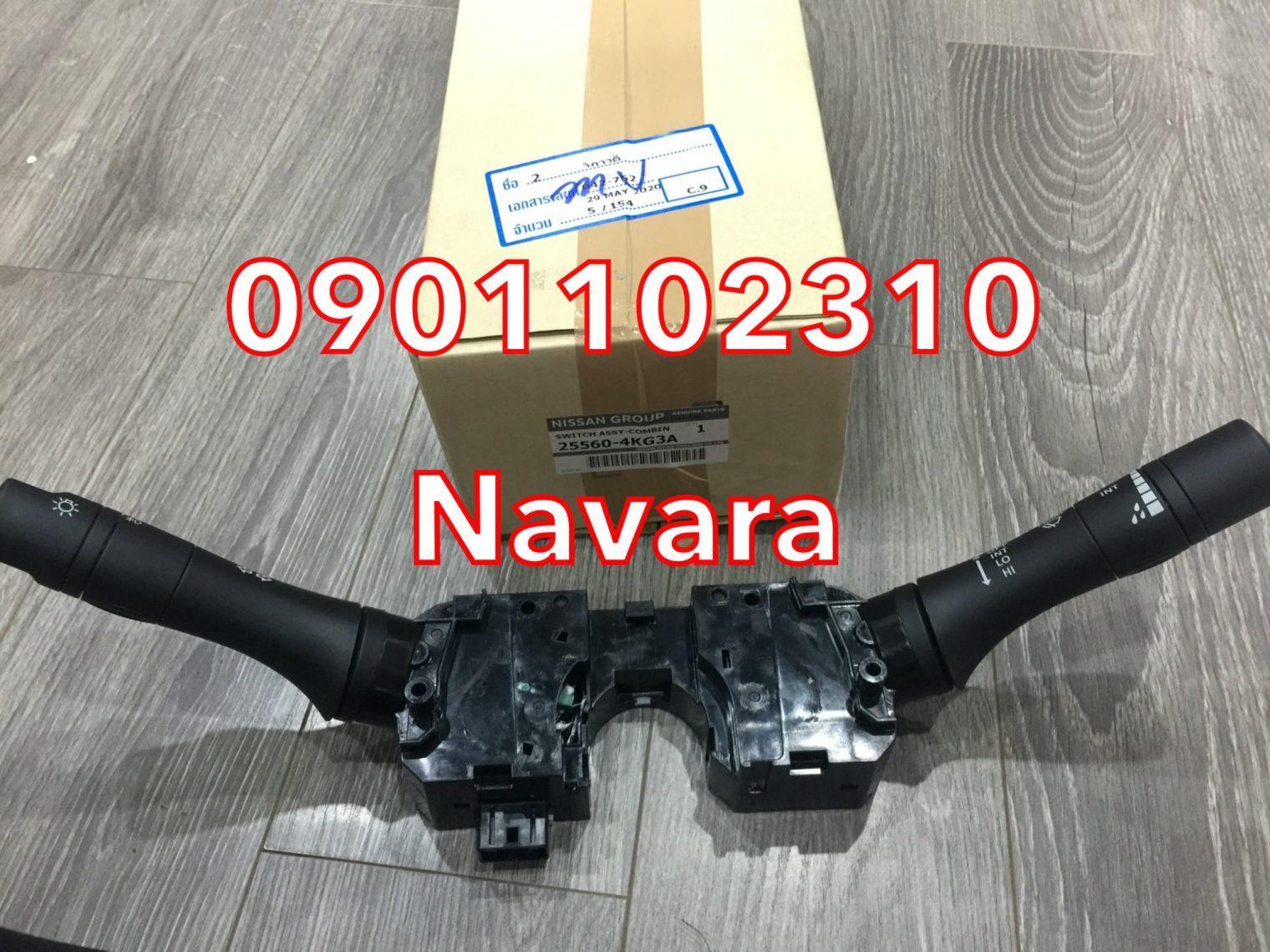 Công tắc điều khiển Navara D23T 255604KG3A