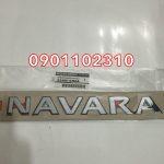 Chữ NAVARA 934655JS0A